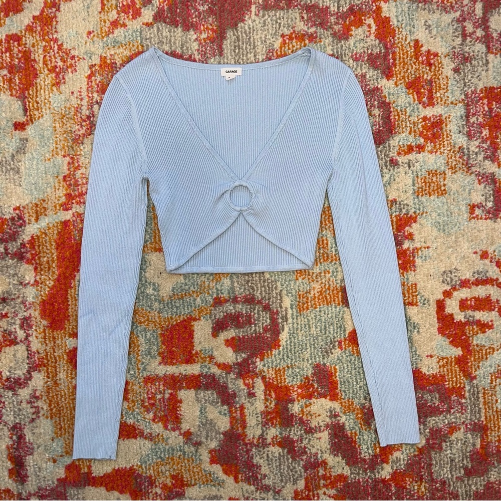 Garage - long sleeve